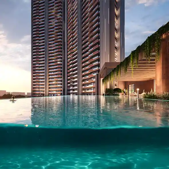 Adani The Marq Gurgaon