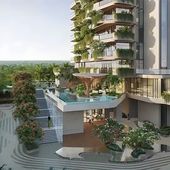 AIPL The Marq Gurgaon