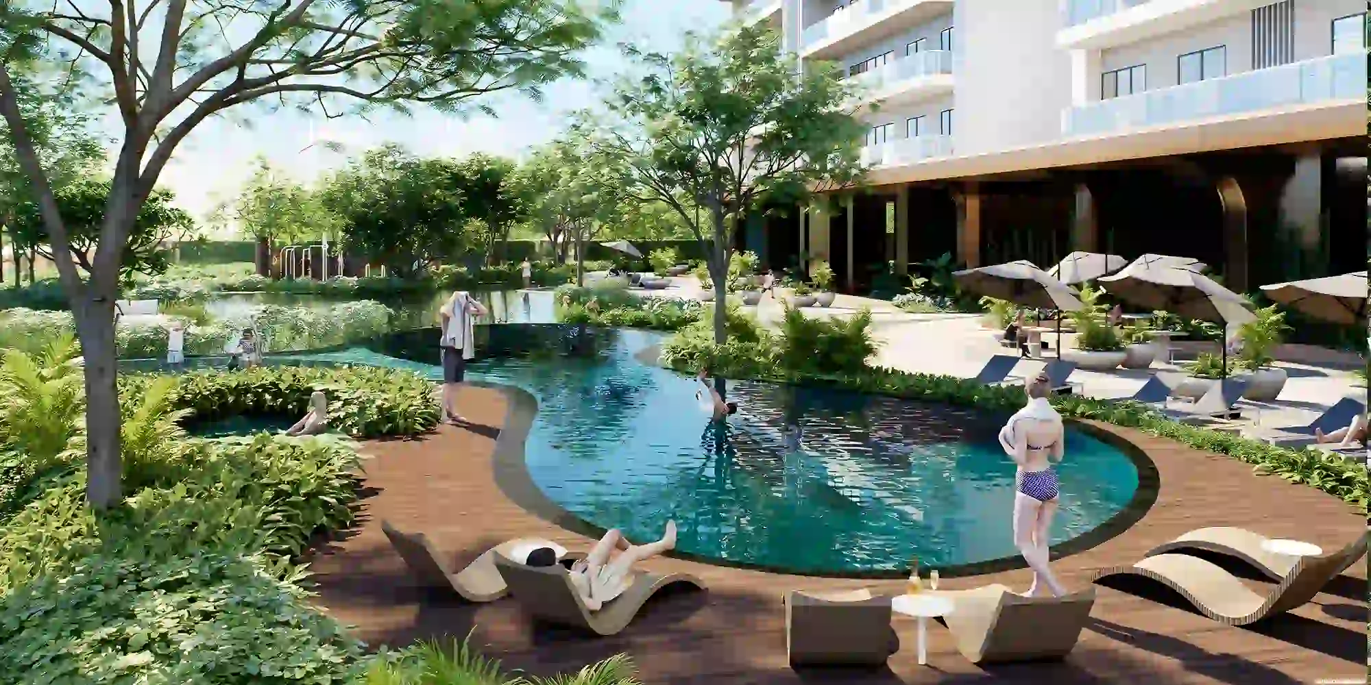 AIPL The Riviera Floor Plan