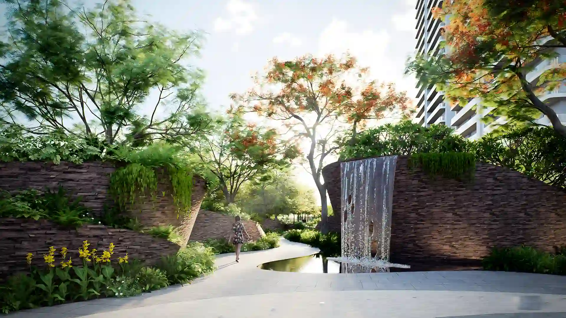 Birla Pravaah Location Advantages