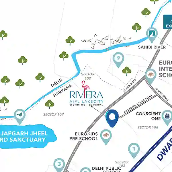 AIPL Lake City Gurgaon