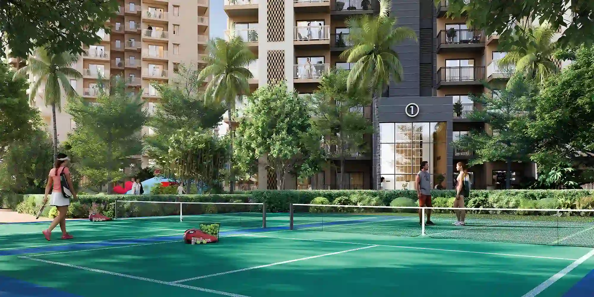AIPL Dwarka ExpresswayAaroham Master Plan