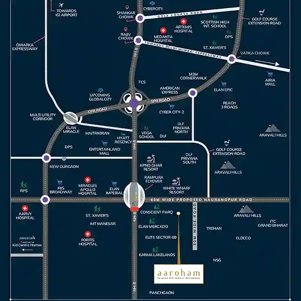 Ashiana Gurgaon projects