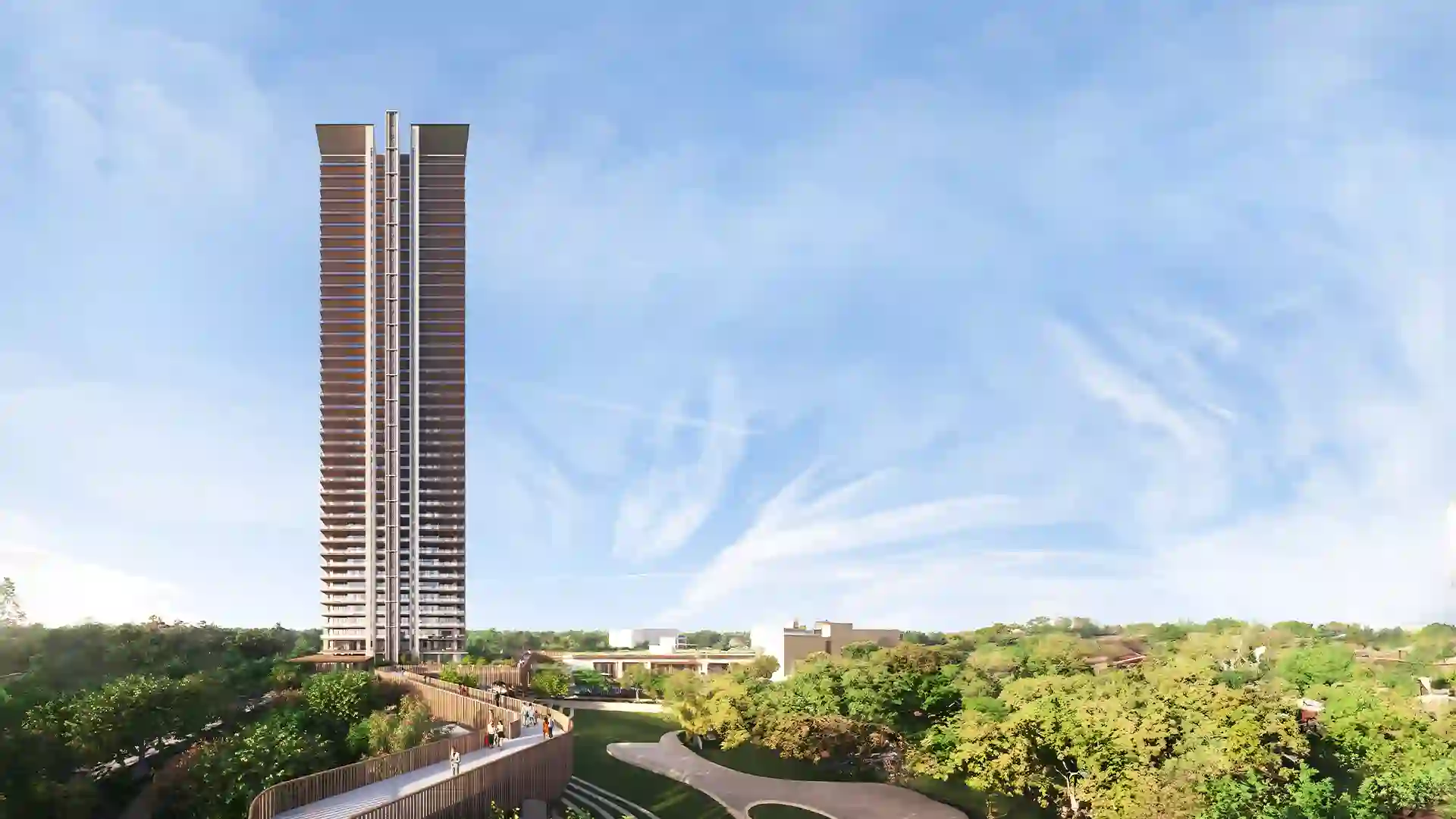 Birla Pravaah Location Advantages