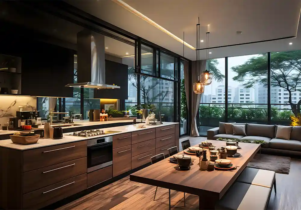 Birla Pravaah Floor Plan