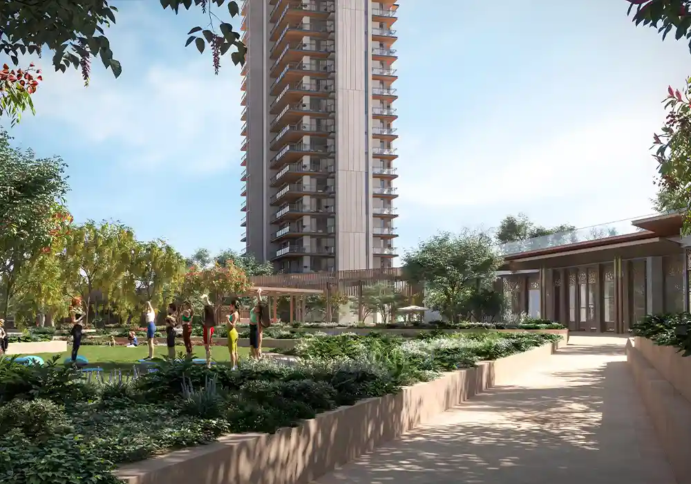 Birla Arika Amenities