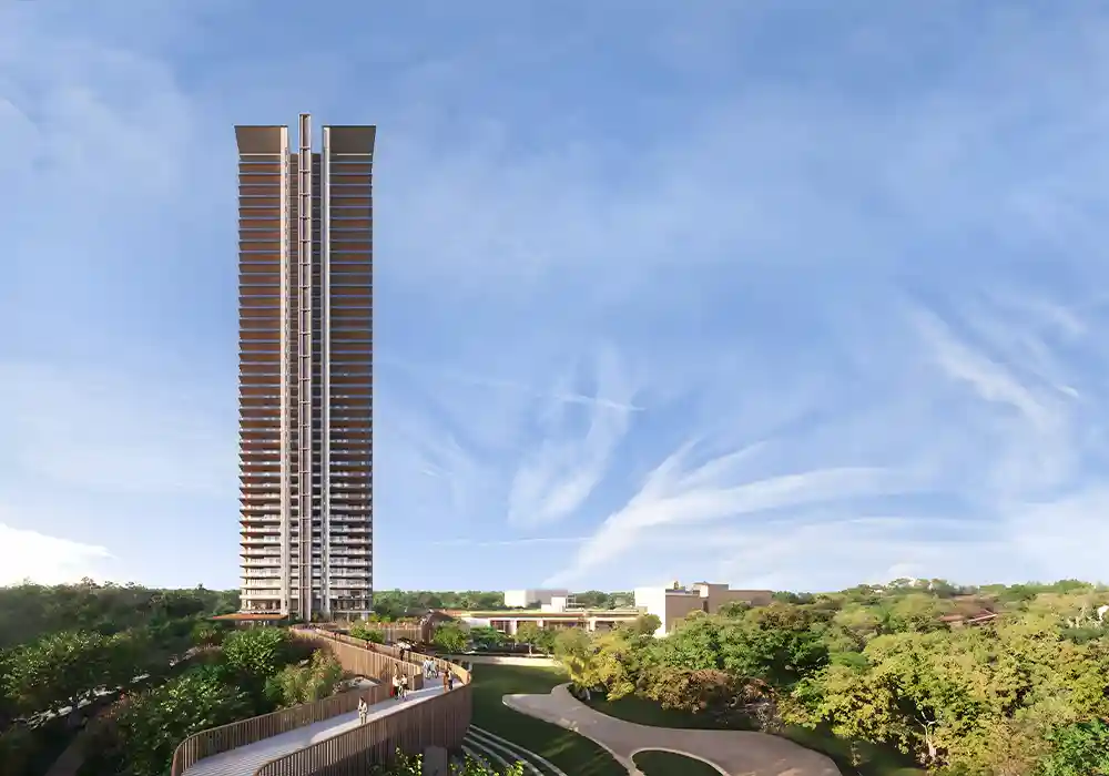 Birla Arika Location Map