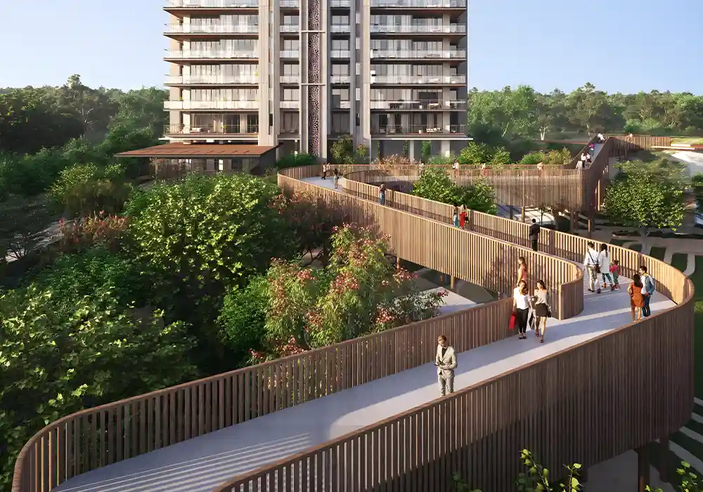 Birla Arika Floor Plan