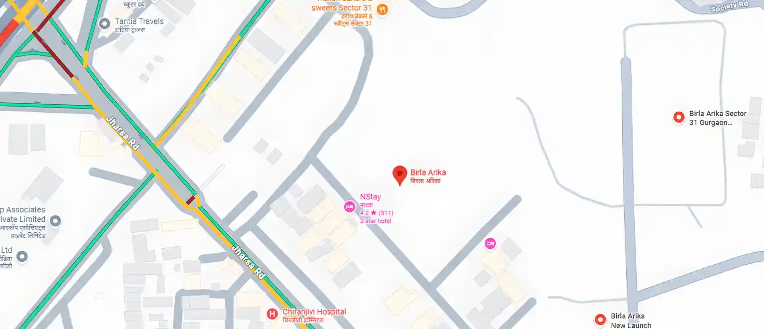 Birla Arika Brochure PDF