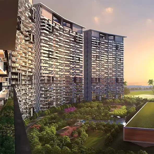 Birla Arika Sector 31 Gurgaon