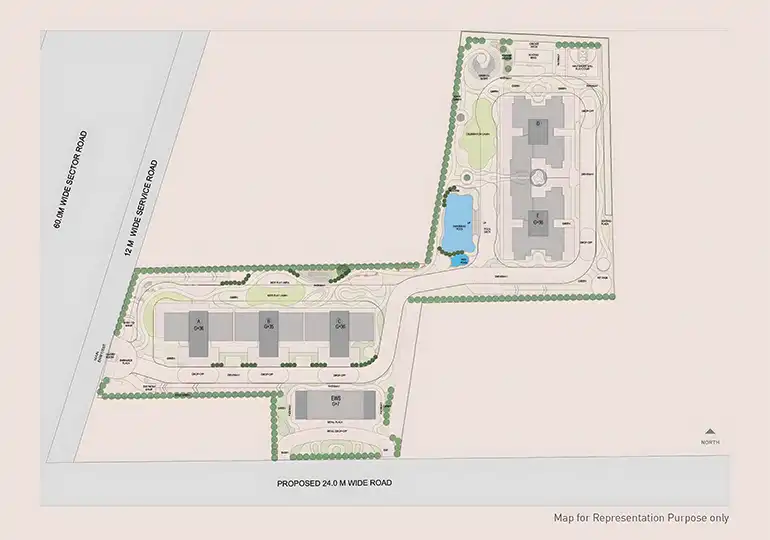 Birla Pravaah 71 Gurgaon