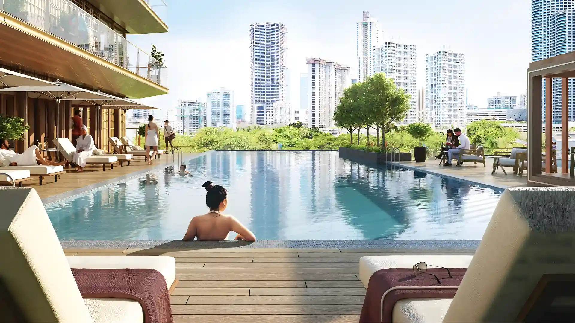 Birla Pravaah Master Plan