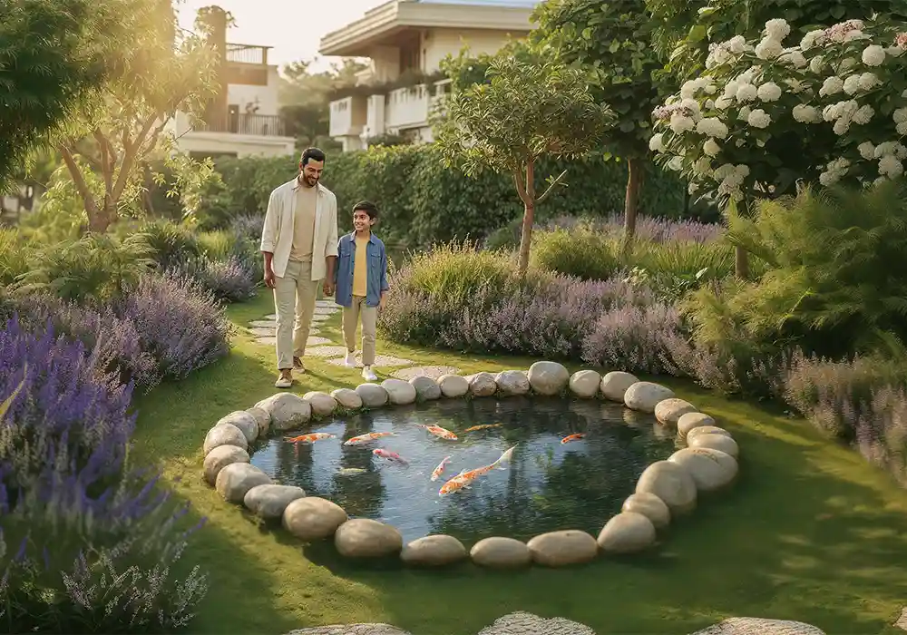 Birla Pravaah Floor Plan