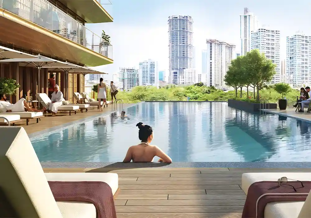 Birla Pravaah Amenities