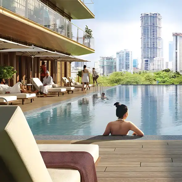 Birla 71 Gurgaon Video