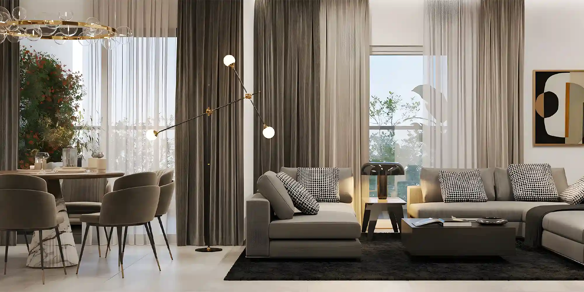 BPTP Residential Apartments