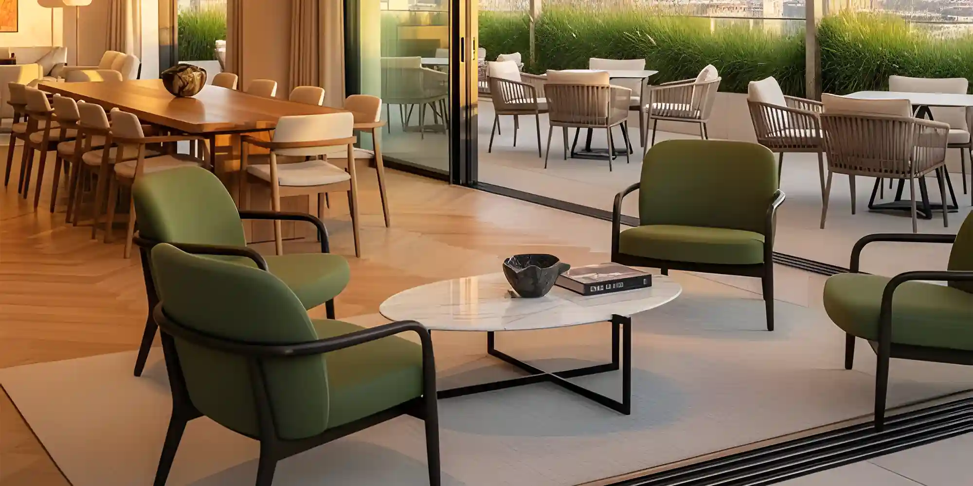 BPTP Gaia Residences Floor Plan