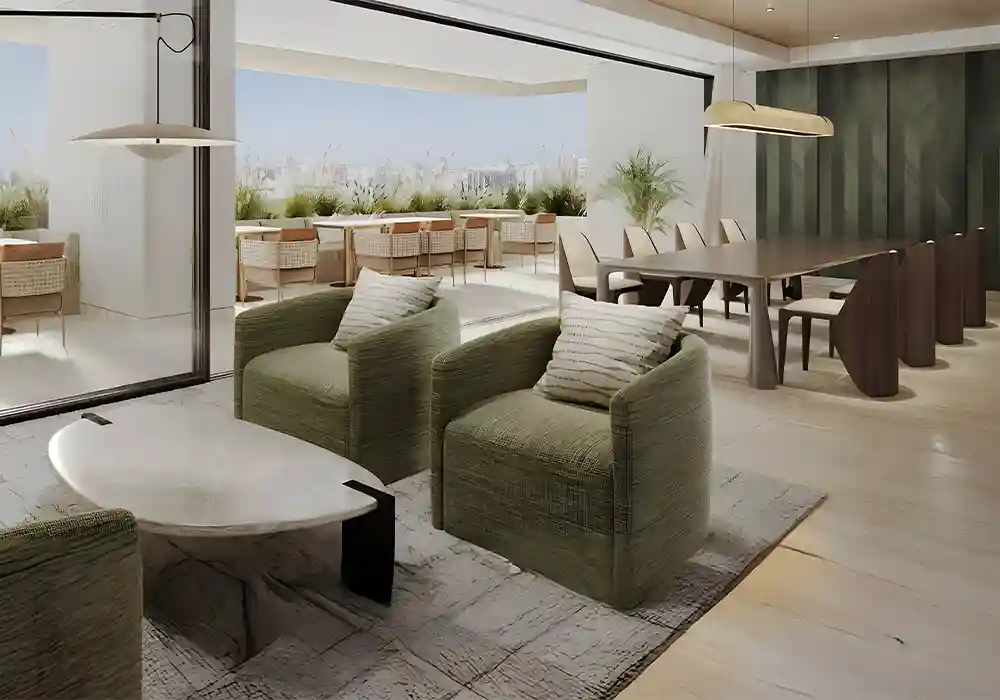 Gaia Residences 102 Gurgaon