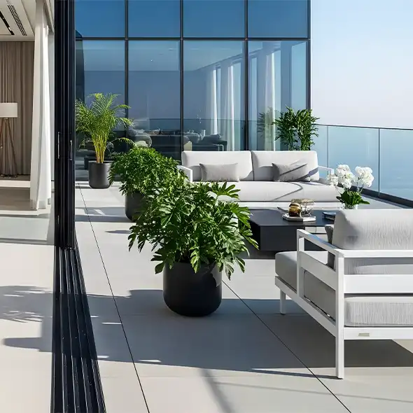 BPTP Gaia Residences Apartments