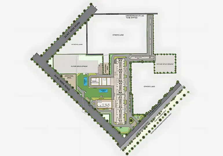 Verti Greens Gurgaon