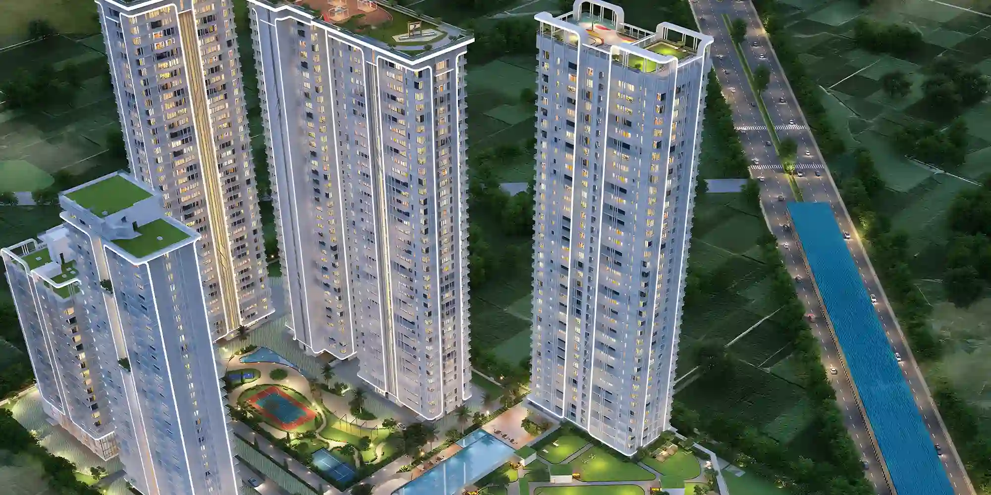 Central Park Gurgaon