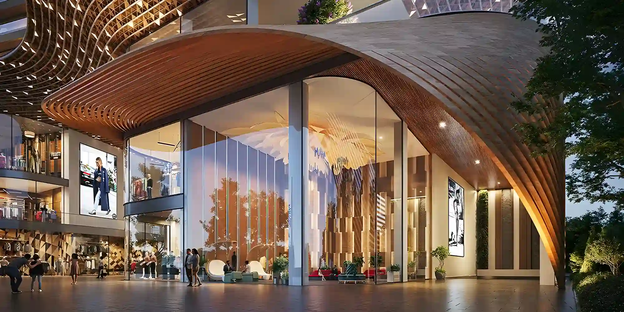 Central Park Delphine