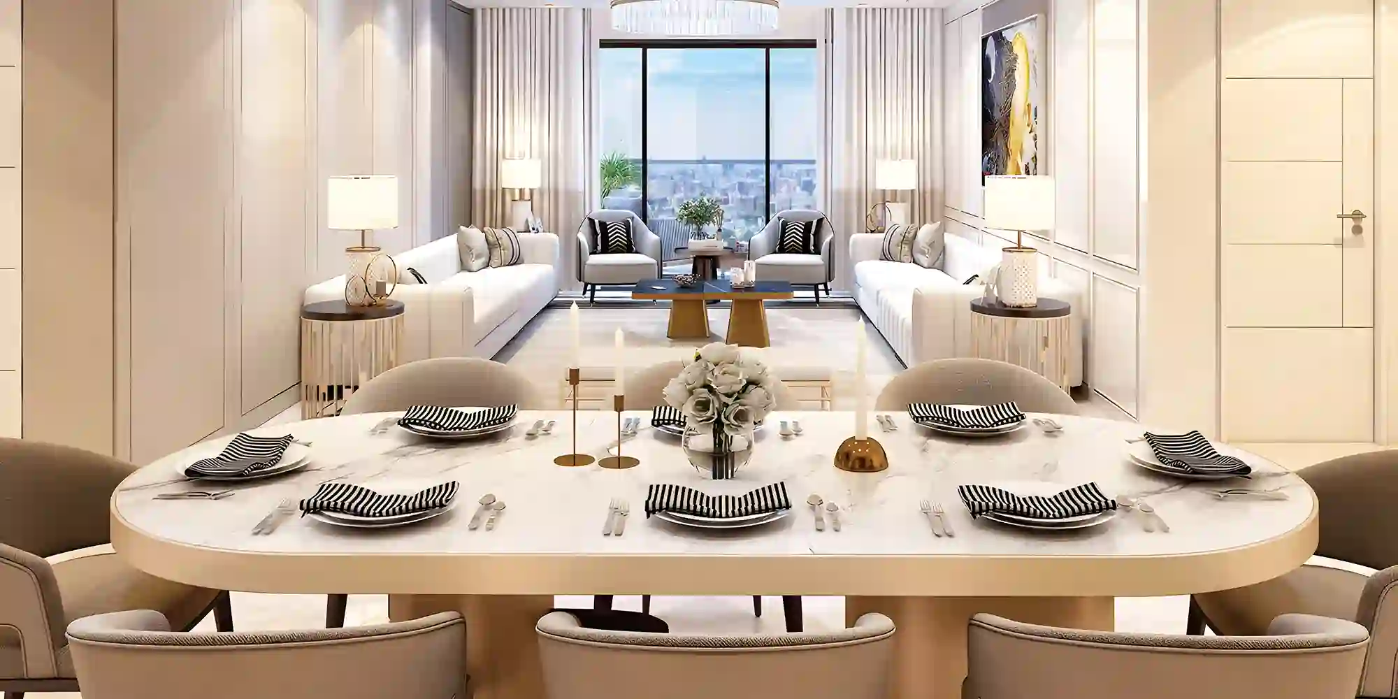 Central Park Delphine Price List