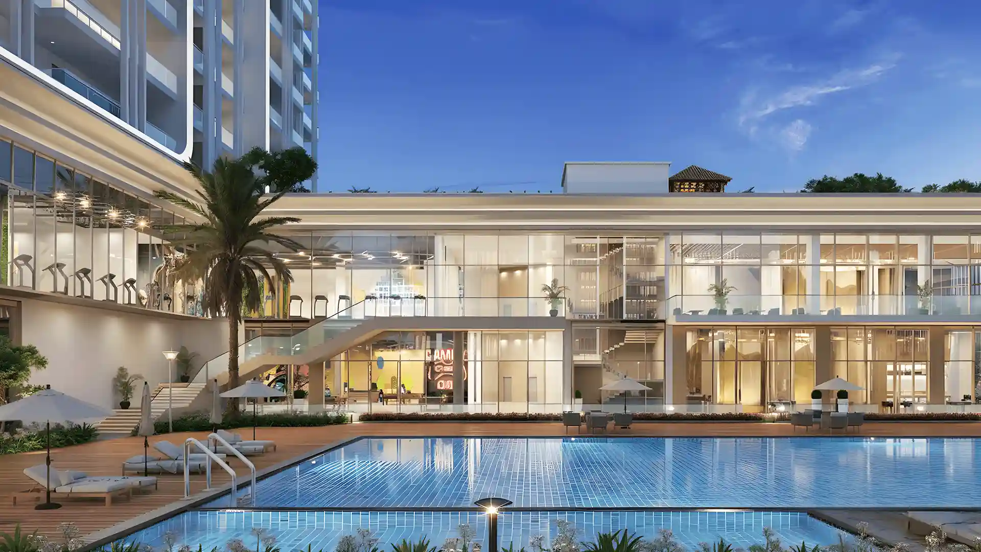 Central Park Delphine Floor Plan