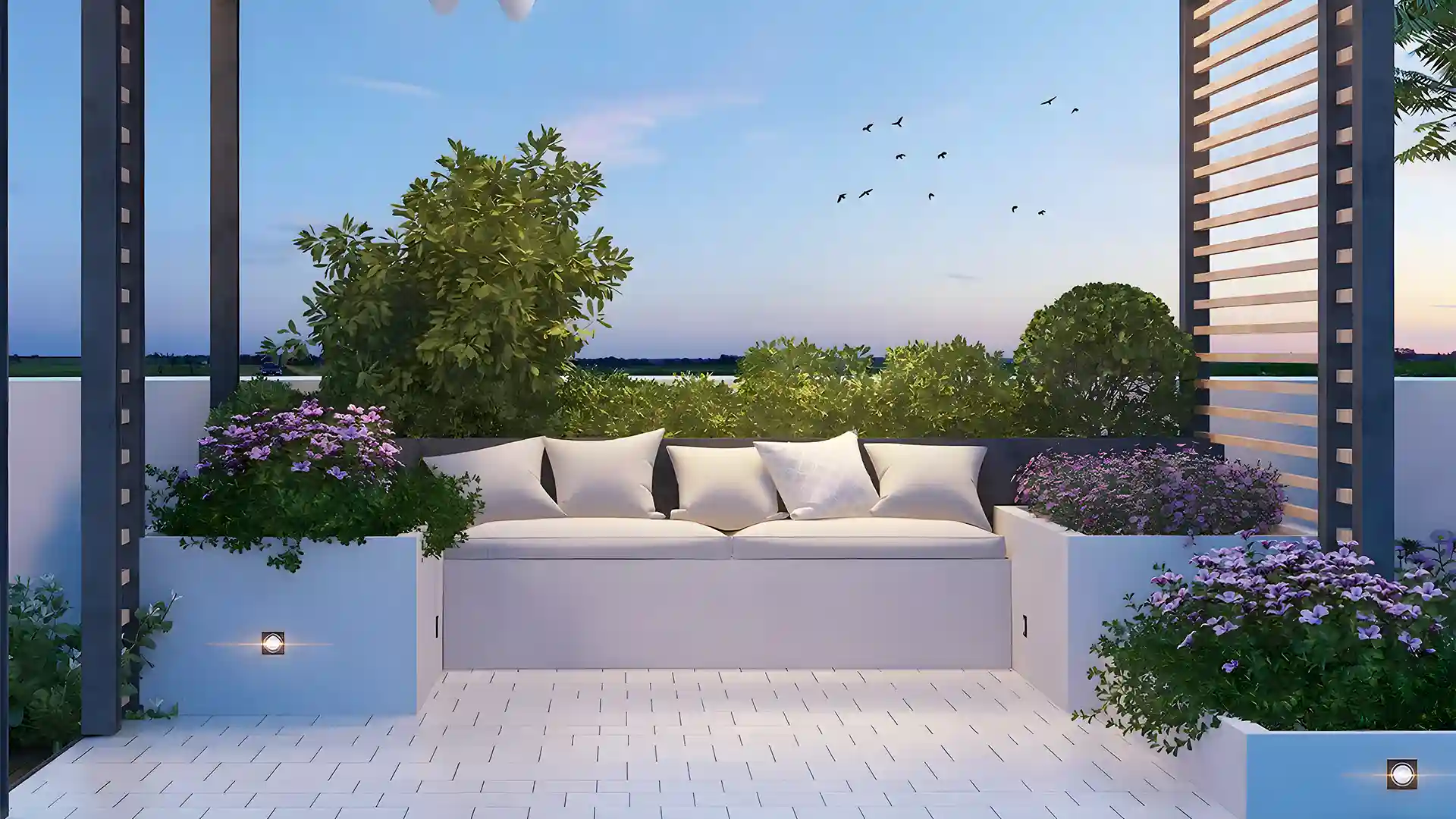 Central Park Delphine Review