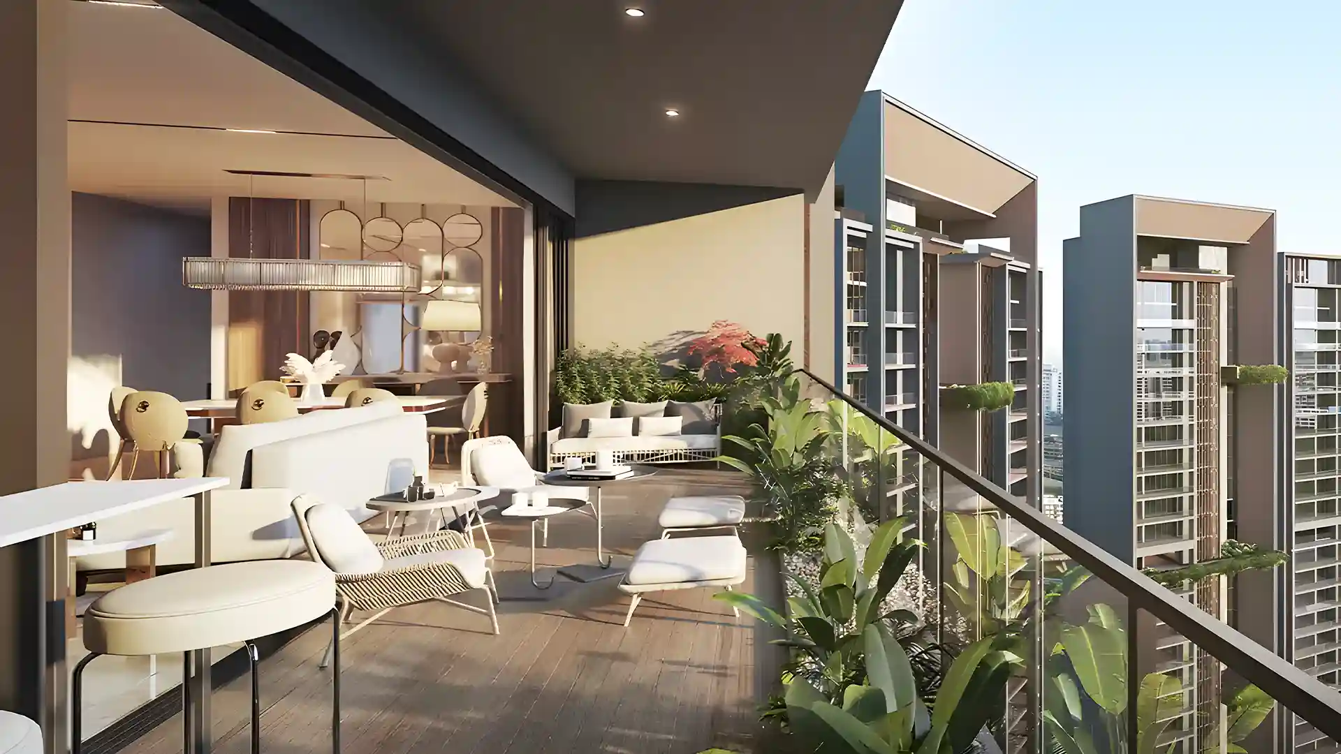 Central Park Delphine Possession Date