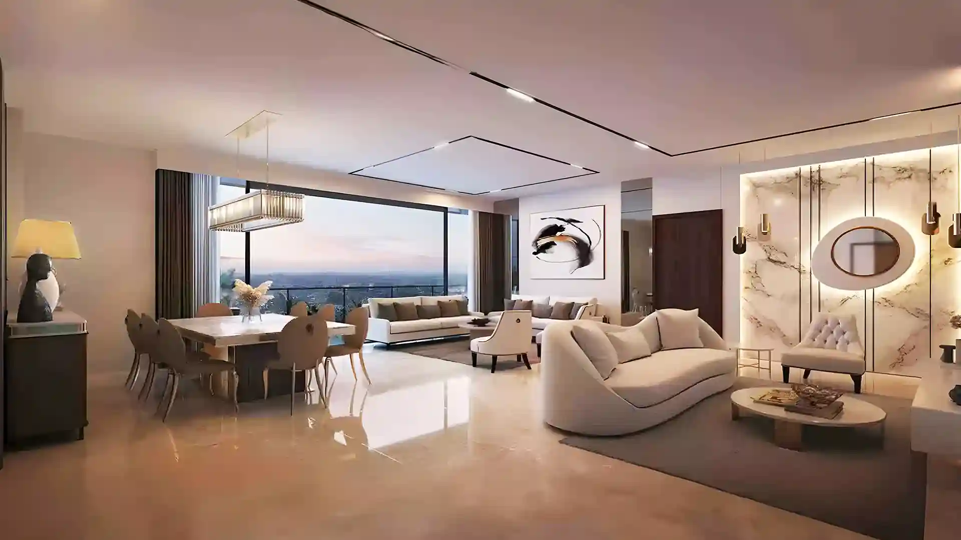 Central Park Sector 104