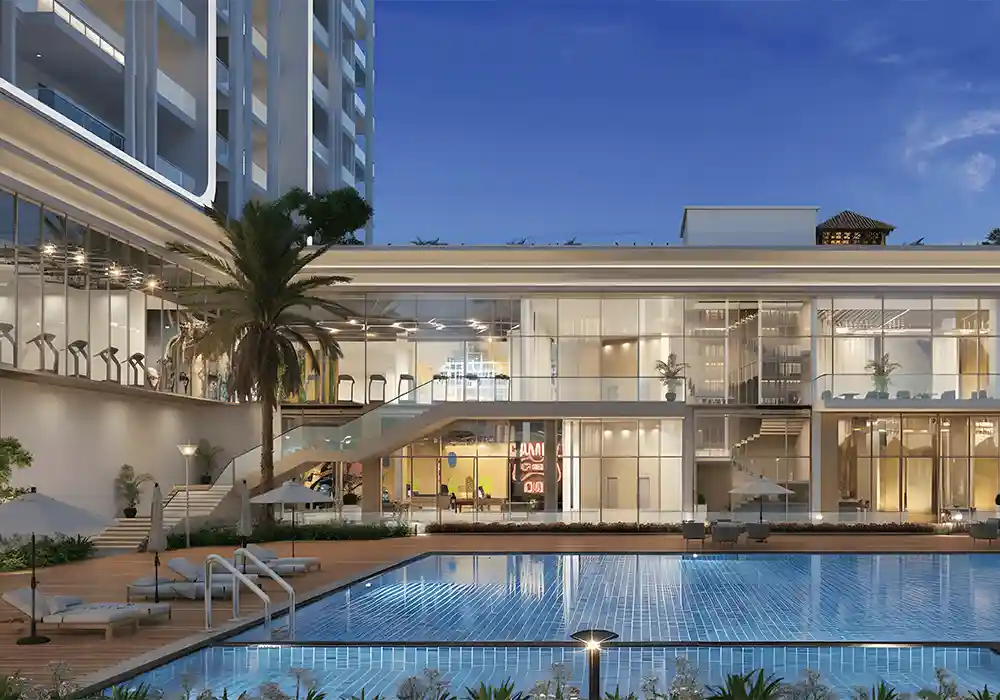 Central Park Delphine Master Plan