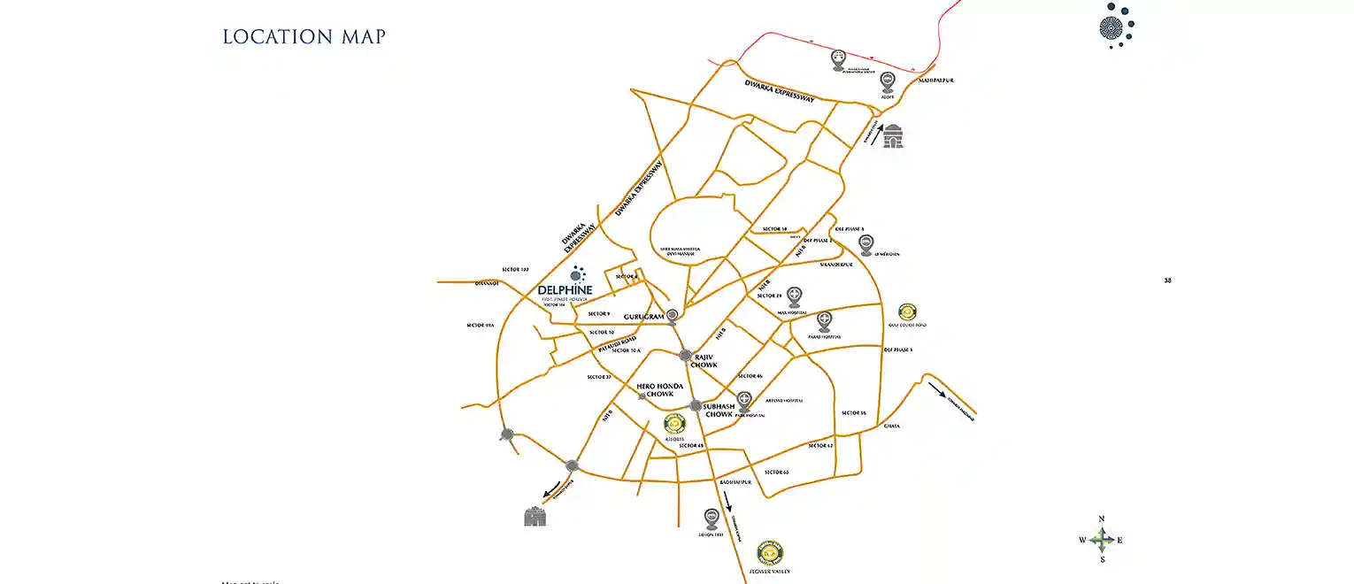 Central Park Sector 104