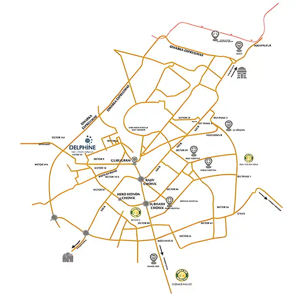 Central Park Sector 104 Gurgaon