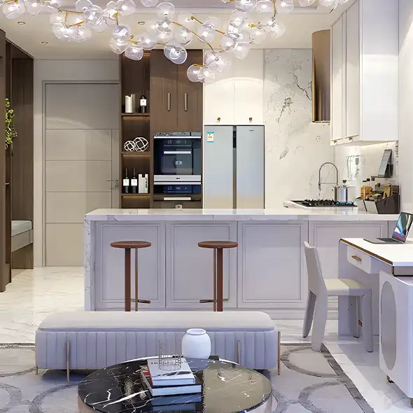 Central Park Delphine Floor Plan