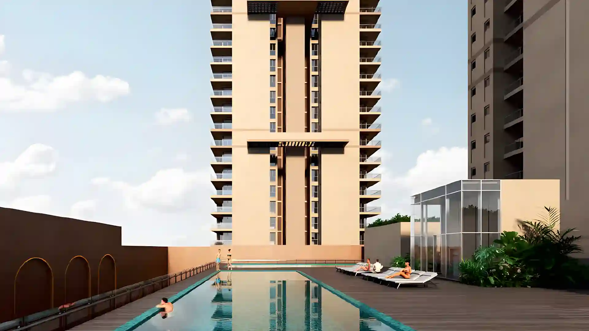 Elevate Reserve Sector 62