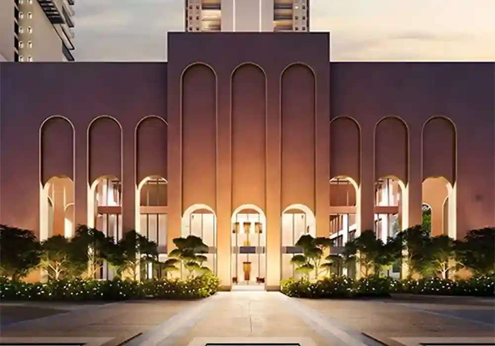 Conscient Elevate Reserve Master Plan