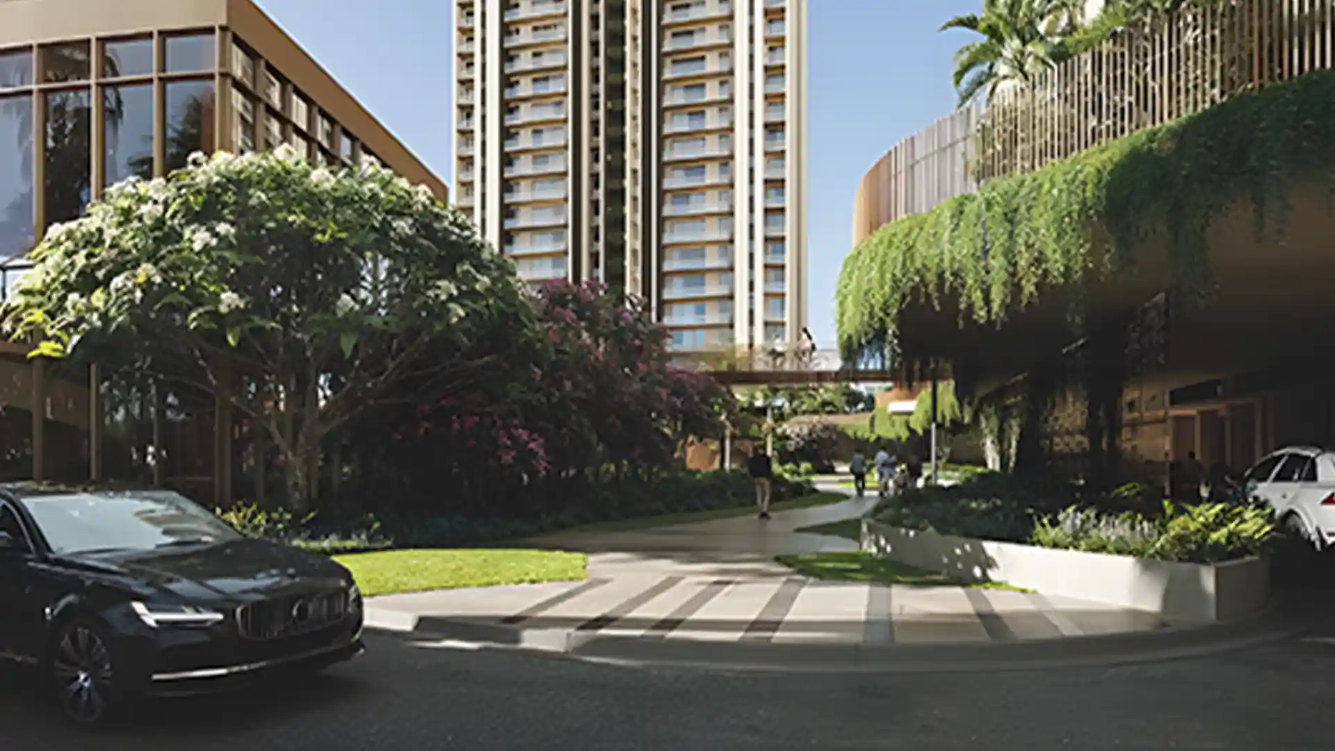 Conscient Parq Floor Plan