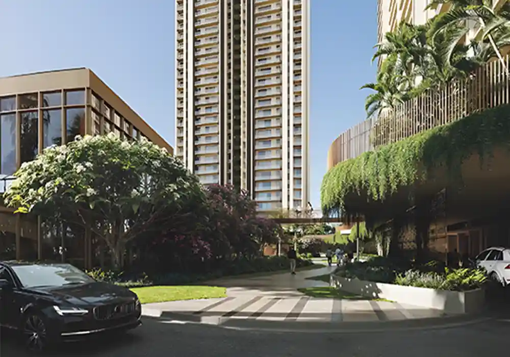 Conscient Parq Master Plan