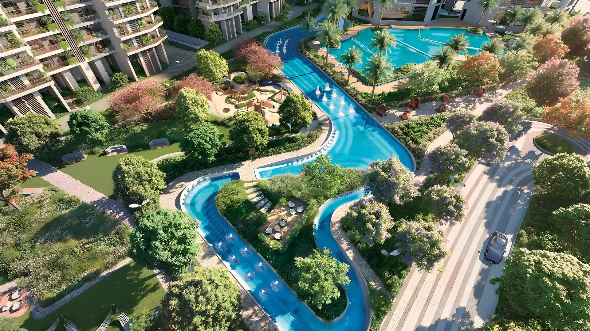 County Sector 88A Gurgaon