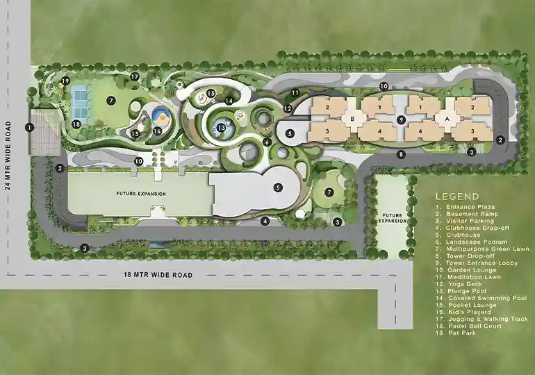 Elaira Residences Gurugram