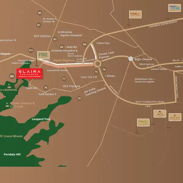 Elaira Residences by Conscient