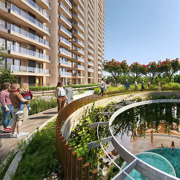 Elaira Residences Floor Plan