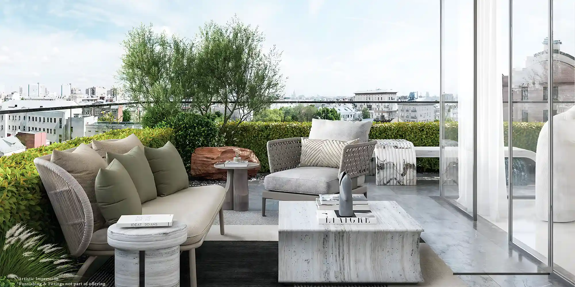 Elan Emperor Luxury project