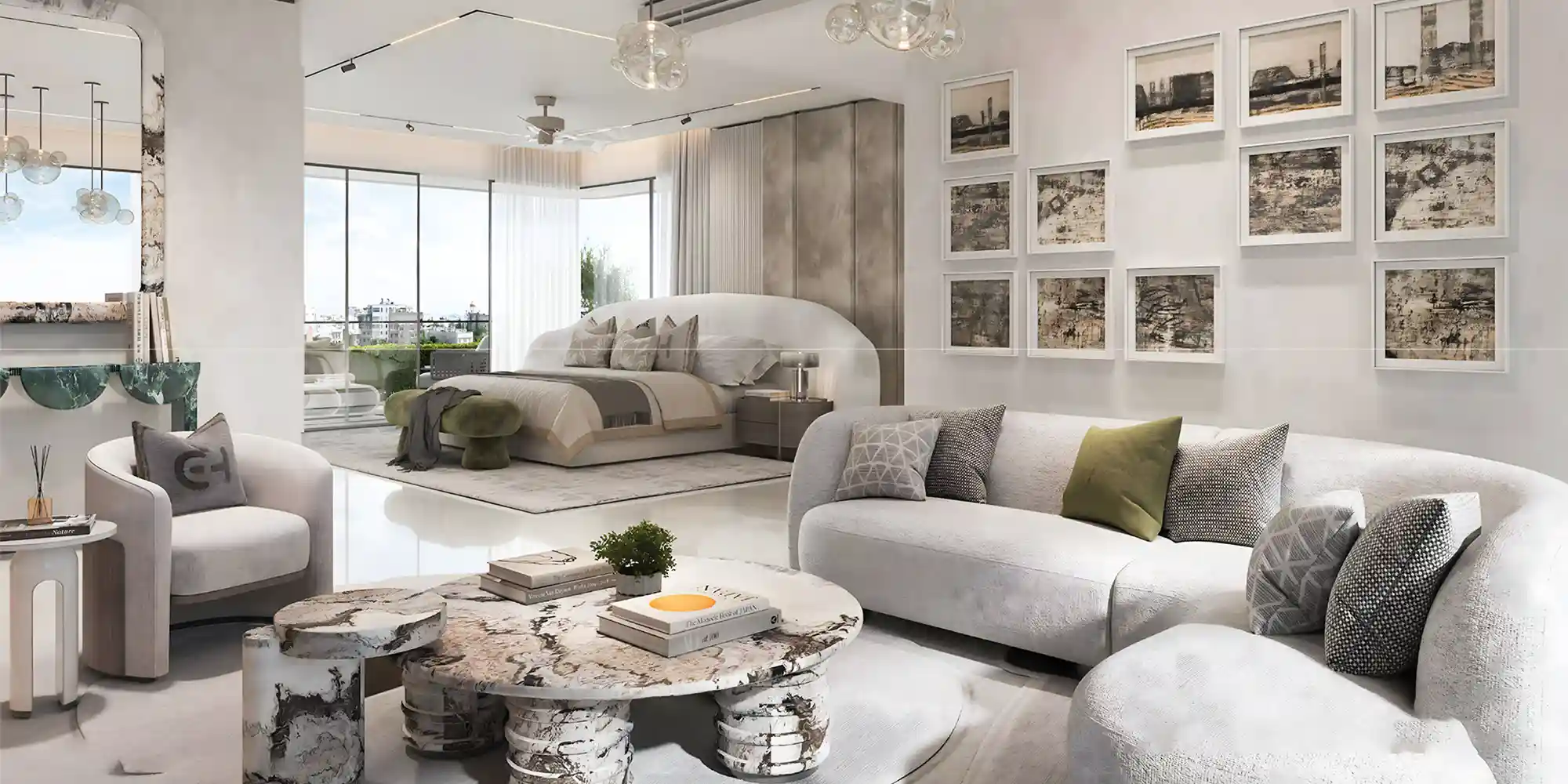 Elan Emperor Sector 106 Dwarka Expressway