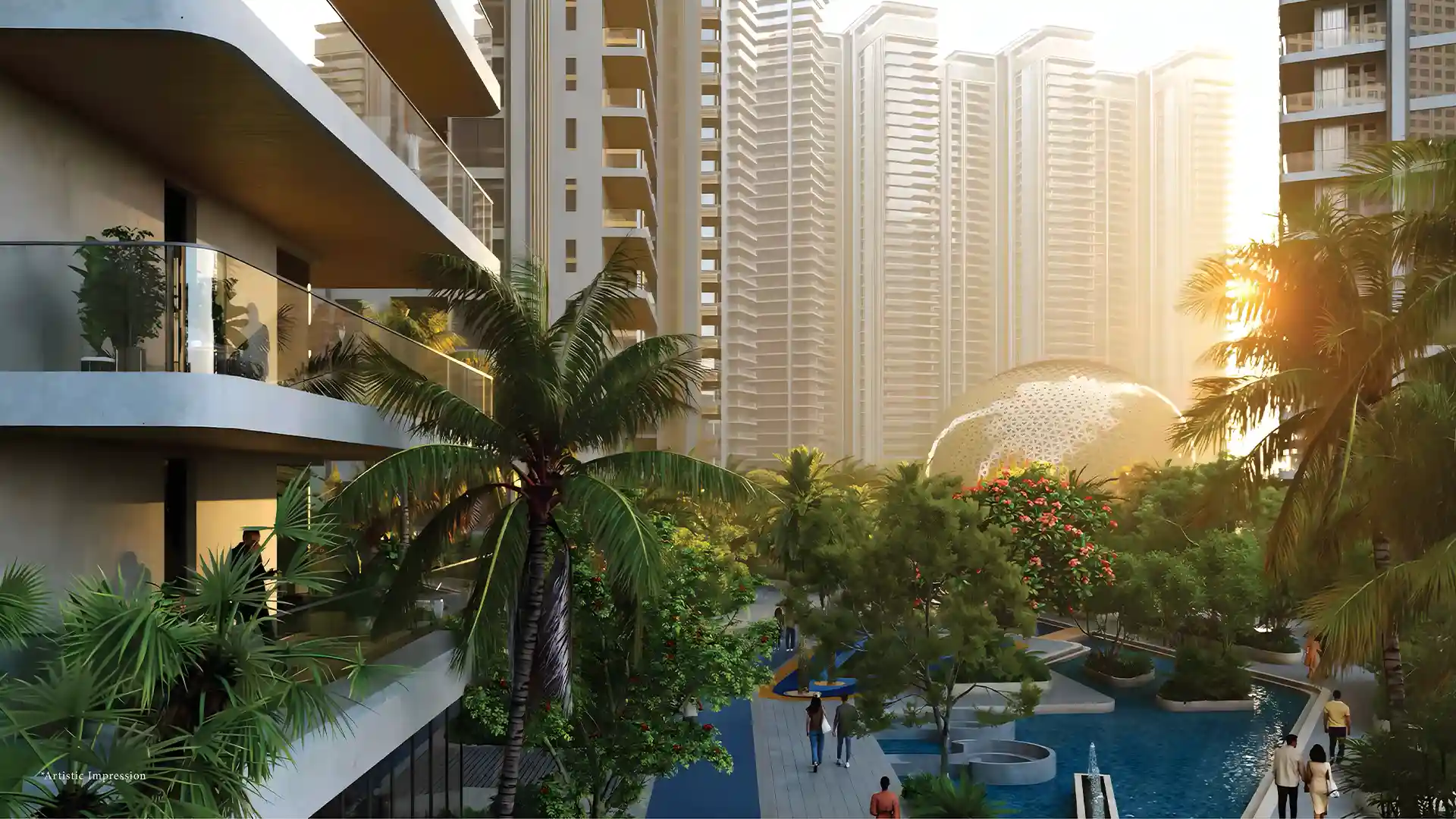  Elan Emperor Dwarka Expressway