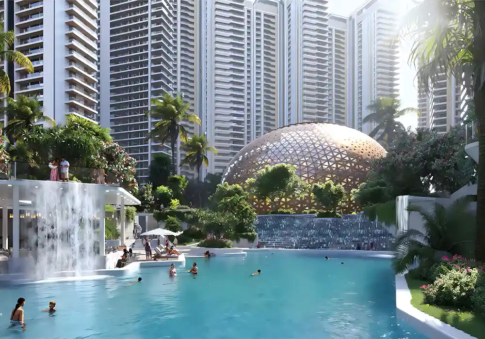 Elan Emperor Amenities