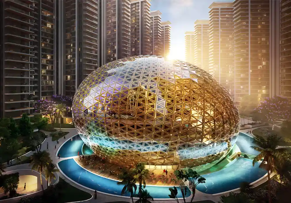 Elan Emperor Floor Plan