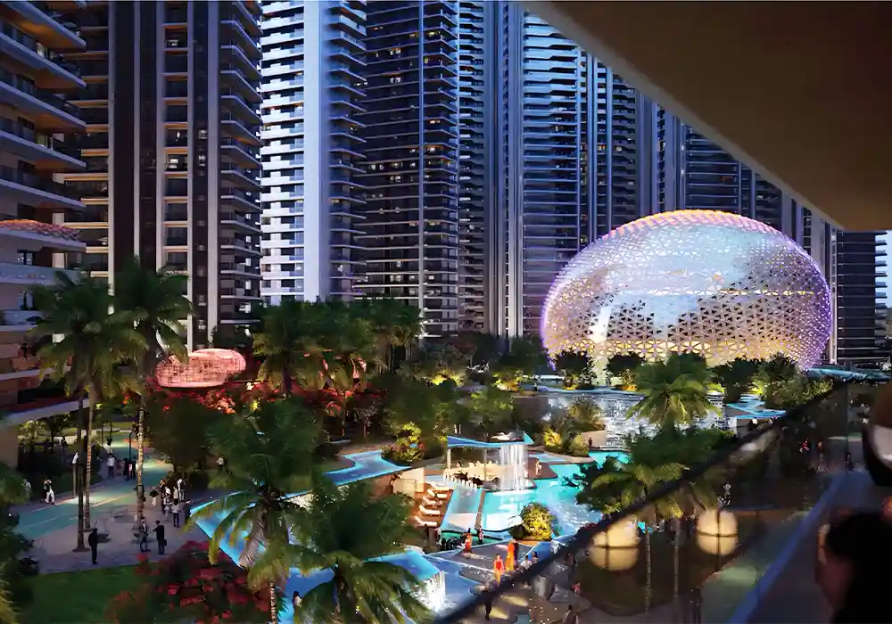 Elan Emperor Sector 106 Dwarka Expressway