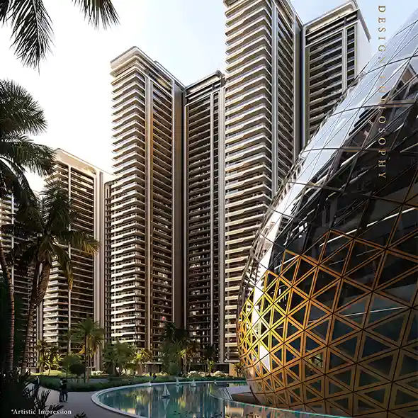 Elan The Emperor Gurgaon